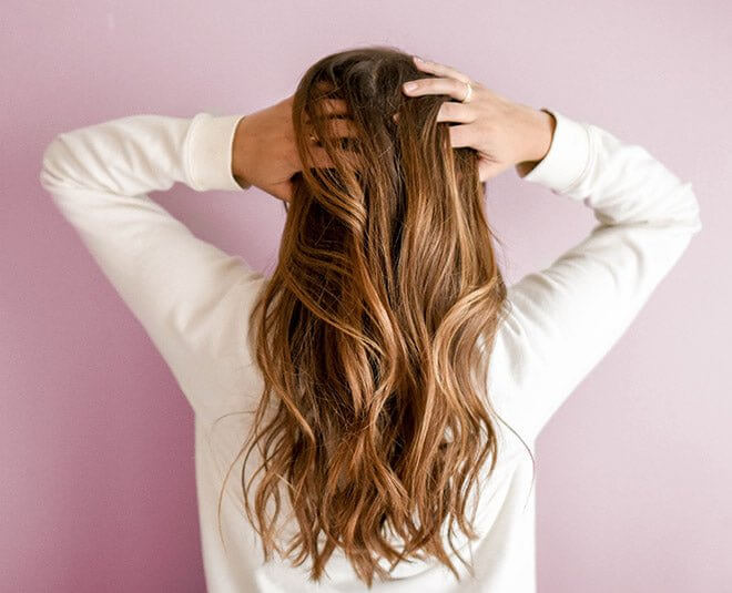 Frizzy Stressed Brittle Thin Hair