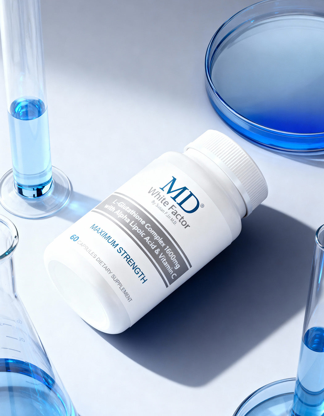 are glutathione injections worth it MD White Factor