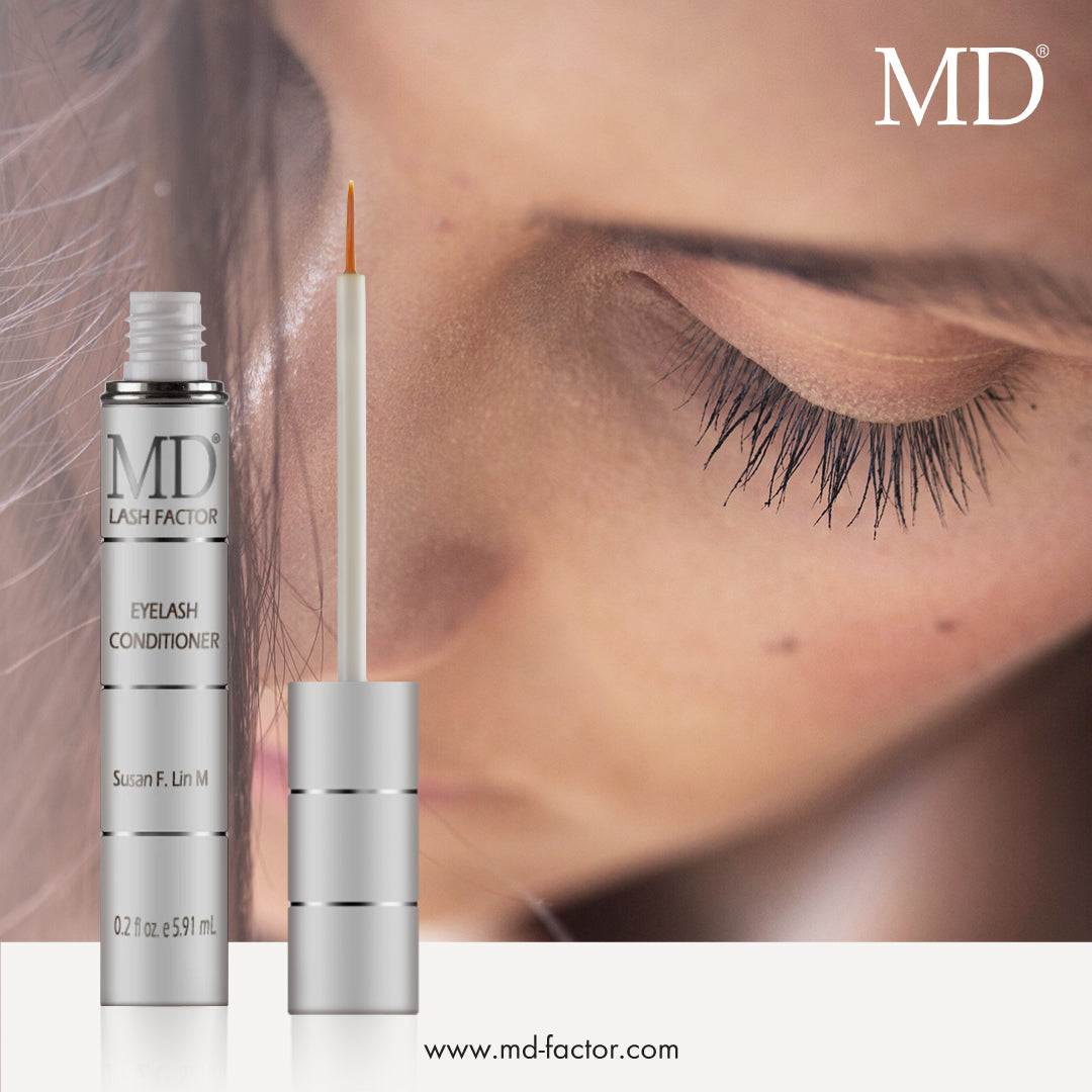 Best Eyelash Serum - MD