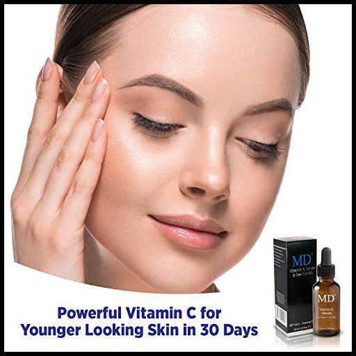 vitamin c for the skin