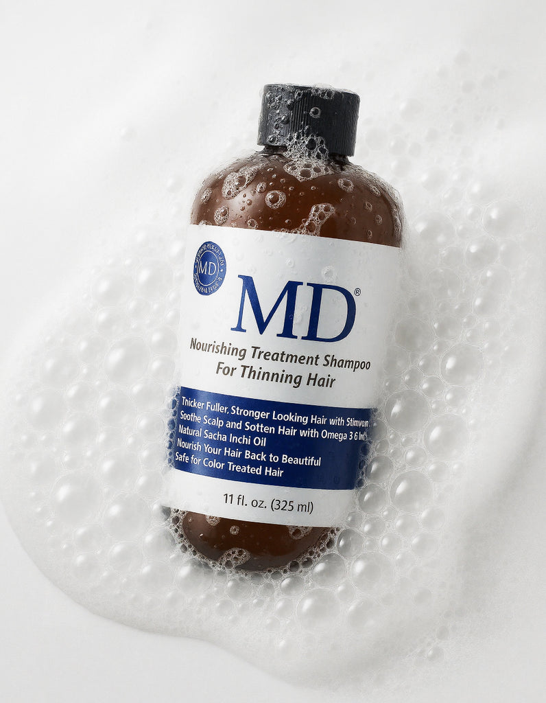 MD Revitalizing Treatment Shampoo