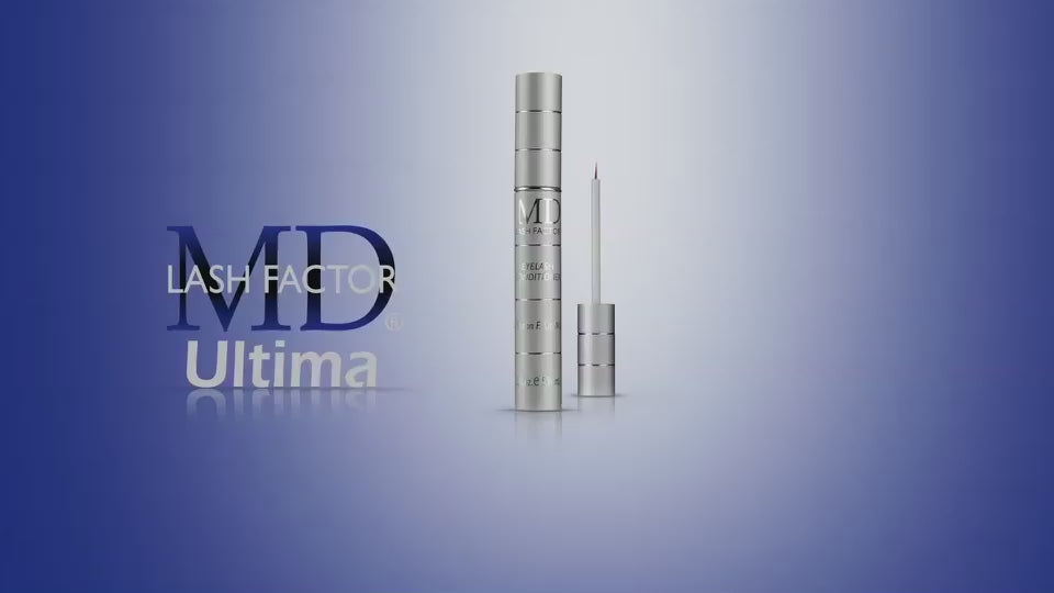 MD Lash Factor Ultima Prostaglandin Free Lash Conditioner 